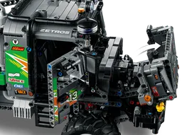 LEGO 4x4 Mercedes-Benz Zetros Trial Truck (42129) - afbeelding 7