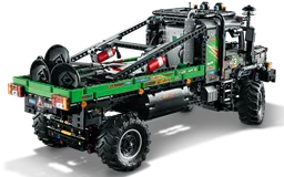 LEGO 4x4 Mercedes-Benz Zetros Trial Truck (42129) - afbeelding 8