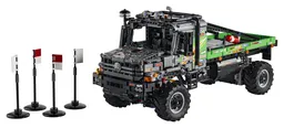 LEGO 4x4 Mercedes-Benz Zetros Trial Truck (42129)