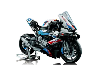 BMW M 1000 RR van LEGO – productfoto 5 van 8
