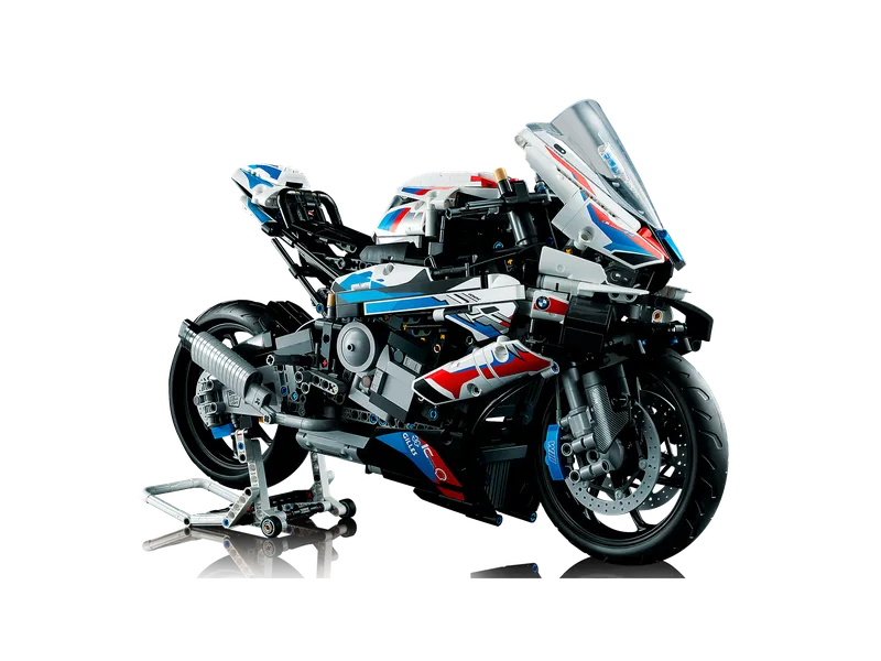 BMW M 1000 RR van LEGO – productfoto 5 van 8