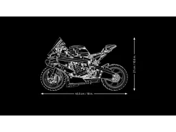 LEGO BMW M 1000 RR (42130) - afbeelding 5
