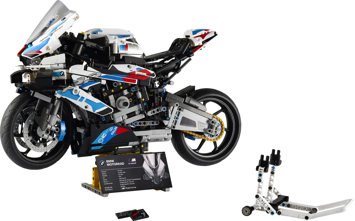 LEGO BMW M 1000 RR (42130)