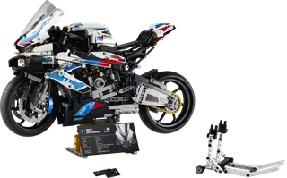 BMW M 1000 RR van LEGO – productfoto 1 van 8