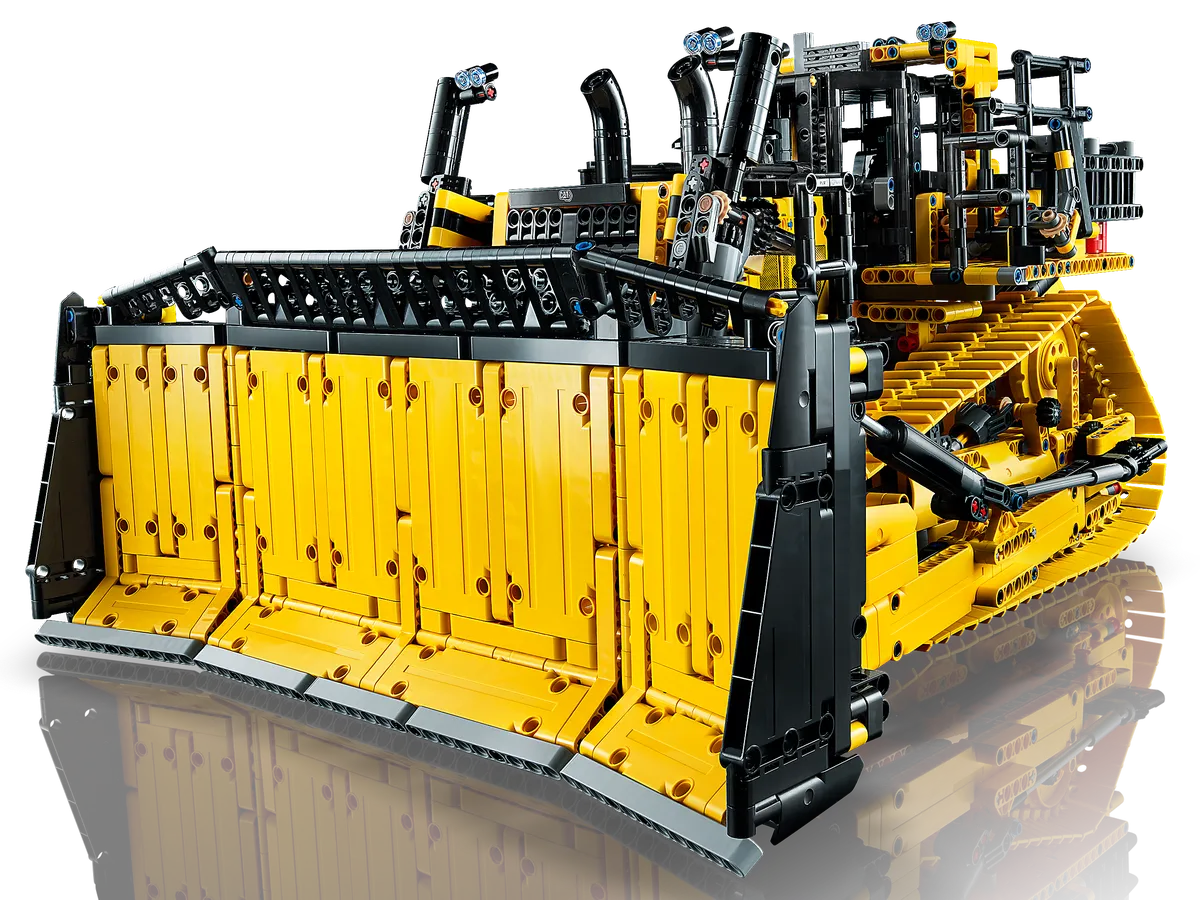 LEGO App-Controlled Cat® D11 Bulldozer (42131) - Bild 1