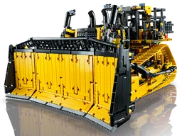 LEGO App-Controlled Cat® D11 Bulldozer (42131) - image 2