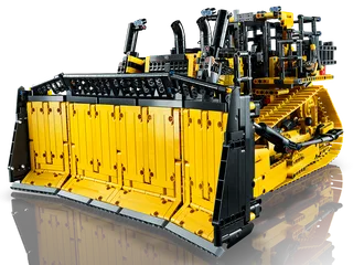 App-Controlled Cat® D11 Bulldozer by LEGO – product photo 3 of 14