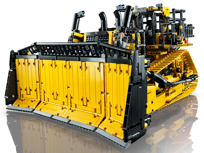 App-Controlled Cat® D11 Bulldozer by LEGO – product photo 3 of 14