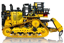 LEGO App-Controlled Cat® D11 Bulldozer (42131) - image 3