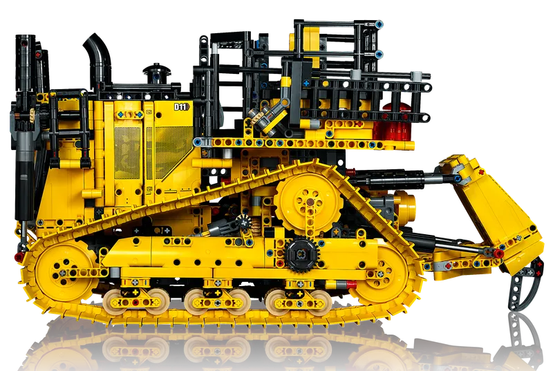 App-Controlled Cat® D11 Bulldozer by LEGO – product photo 4 of 14