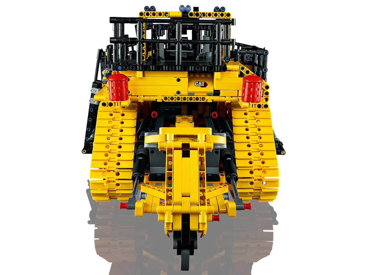LEGO App-Controlled Cat® D11 Bulldozer (42131) - Bild 3