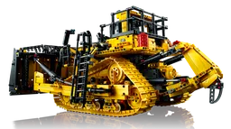 LEGO App-Controlled Cat® D11 Bulldozer (42131) - image 5