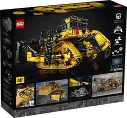 LEGO App-Controlled Cat® D11 Bulldozer (42131) - image 7