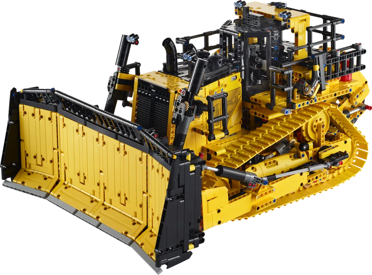 LEGO App-Controlled Cat® D11 Bulldozer (42131)