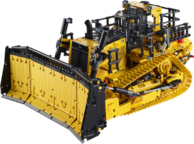 App-Controlled Cat® D11 Bulldozer