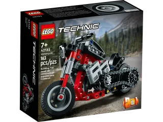 Motorcycle fra LEGO – produktbillede 2 af 6