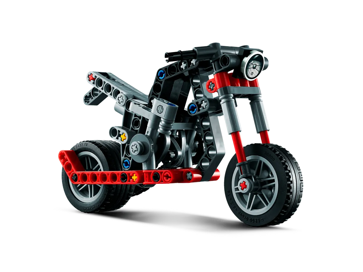 LEGO Motorcycle (42132) - image 2