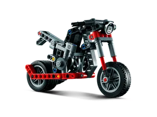 Motorcycle fra LEGO – produktbillede 3 af 6