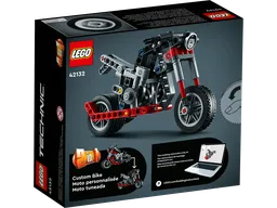 LEGO Motorcycle (42132) - afbeelding 4