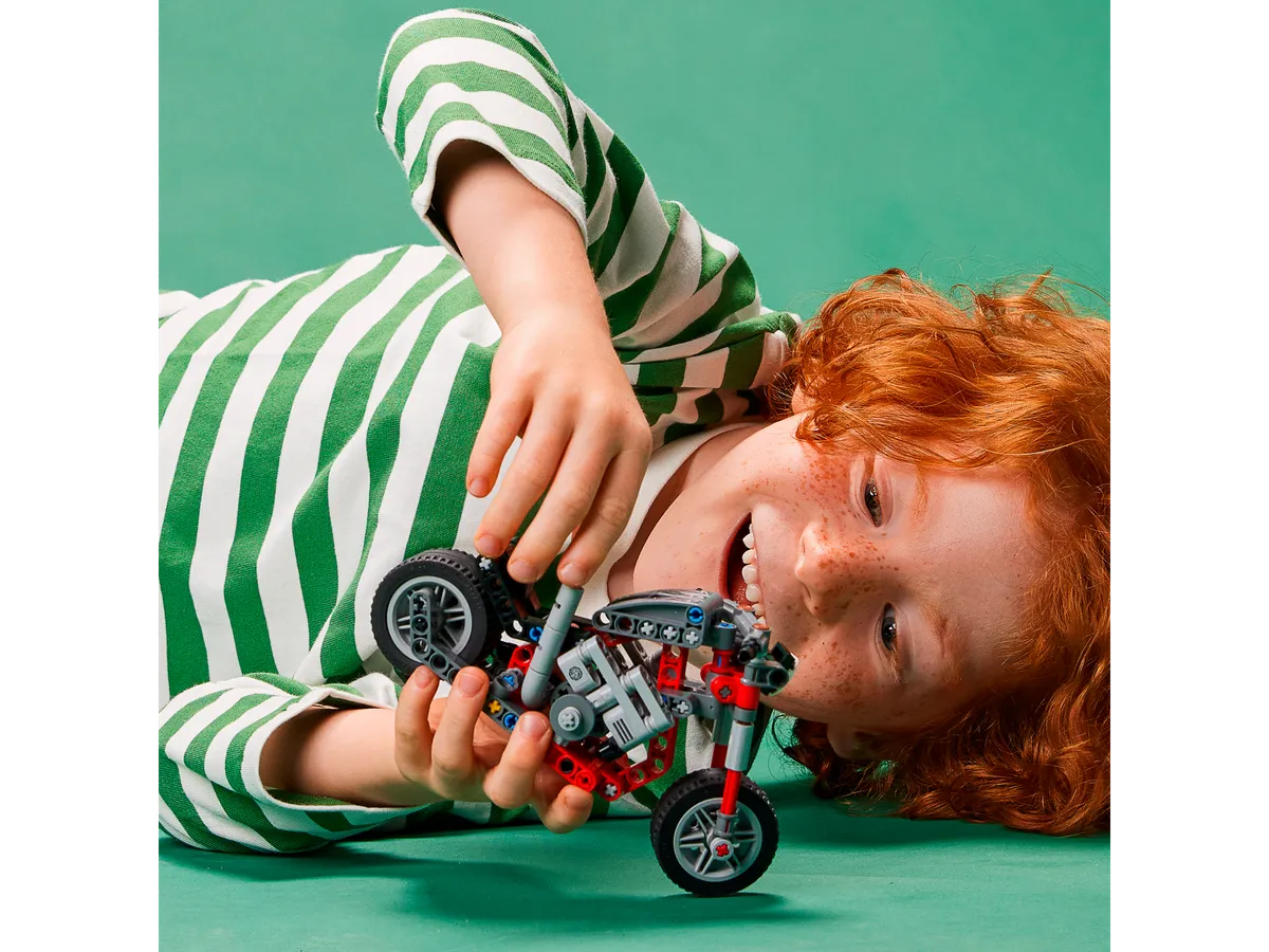 LEGO Motorcycle (42132) - image 5