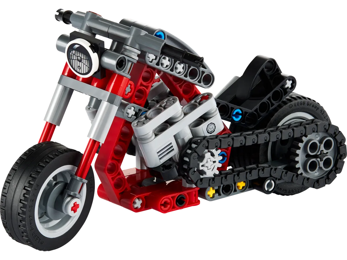 LEGO Motorcycle (42132)