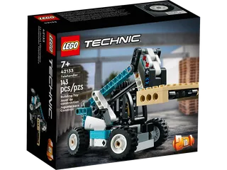 Telehandler by LEGO – product photo 2 of 7