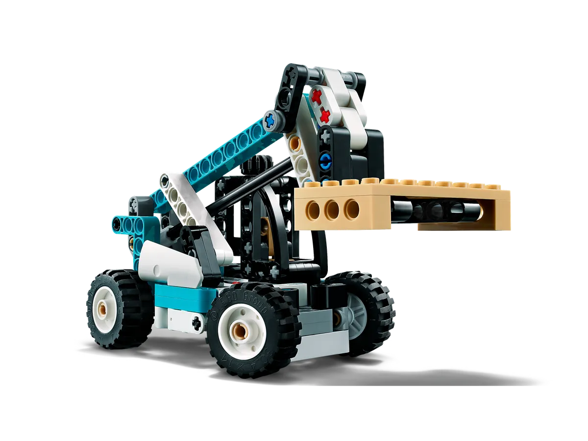 LEGO Telehandler (42133) - afbeelding 2