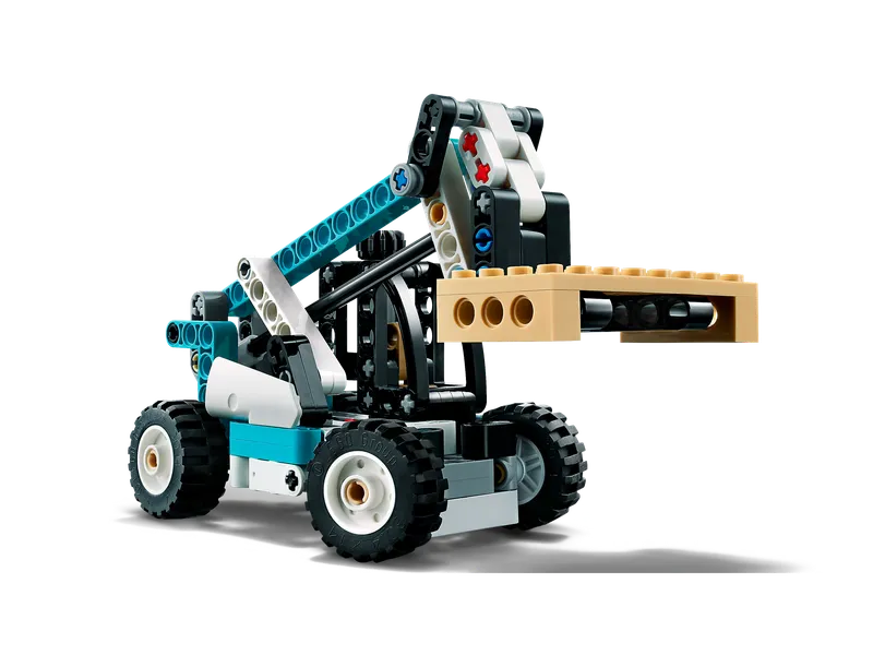 Telehandler by LEGO – product photo 3 of 7