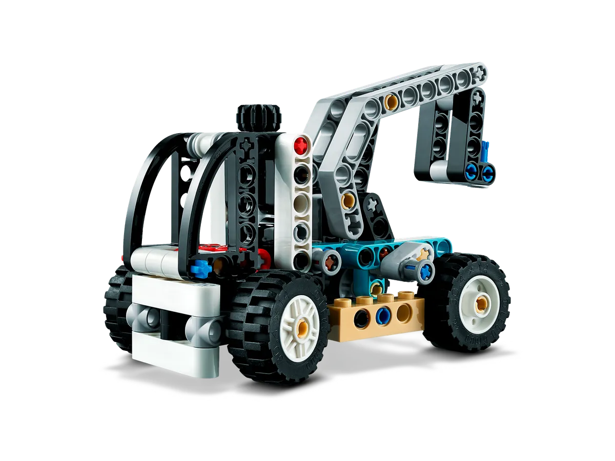 LEGO Telehandler (42133) - afbeelding 3