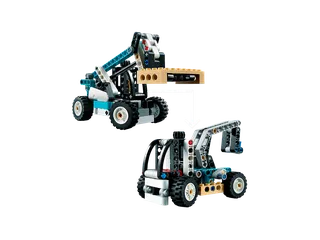 Telehandler by LEGO – product photo 5 of 7