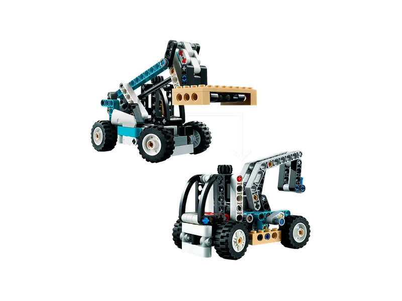 Telehandler by LEGO – product photo 5 of 7