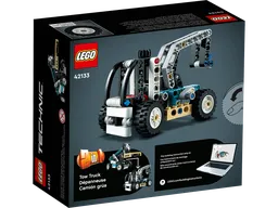 LEGO Telehandler (42133) - afbeelding 5