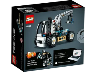 Telehandler by LEGO – product photo 6 of 7