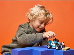 LEGO Telehandler (42133) - afbeelding 6