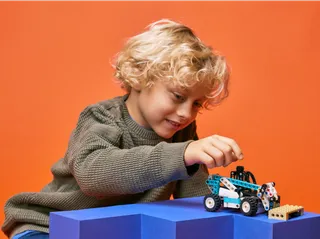 Telehandler by LEGO – product photo 7 of 7