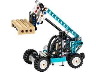 Telehandler by LEGO – product photo 1 of 7