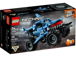 LEGO Monster Jam™ Megalodon™ (42134) - image 1