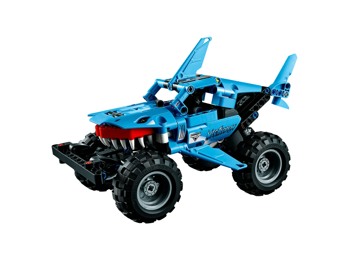 LEGO Monster Jam™ Megalodon™ (42134) - Bild 2