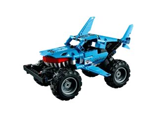Monster Jam™ Megalodon™ van LEGO – productfoto 3 van 8