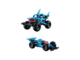 LEGO Monster Jam™ Megalodon™ (42134) - image 3