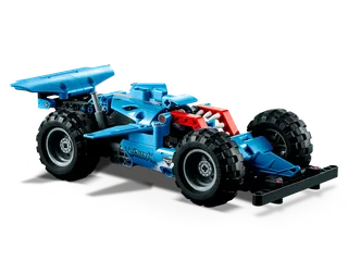 Monster Jam™ Megalodon™ van LEGO – productfoto 5 van 8