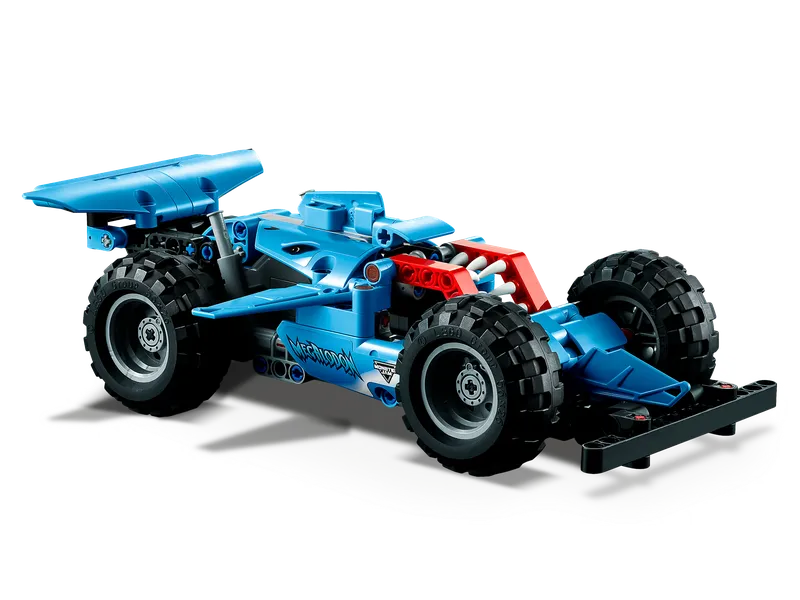 Monster Jam™ Megalodon™ van LEGO – productfoto 5 van 8