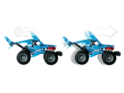 LEGO Monster Jam™ Megalodon™ (42134) - image 5