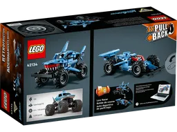 LEGO Monster Jam™ Megalodon™ (42134) - image 6