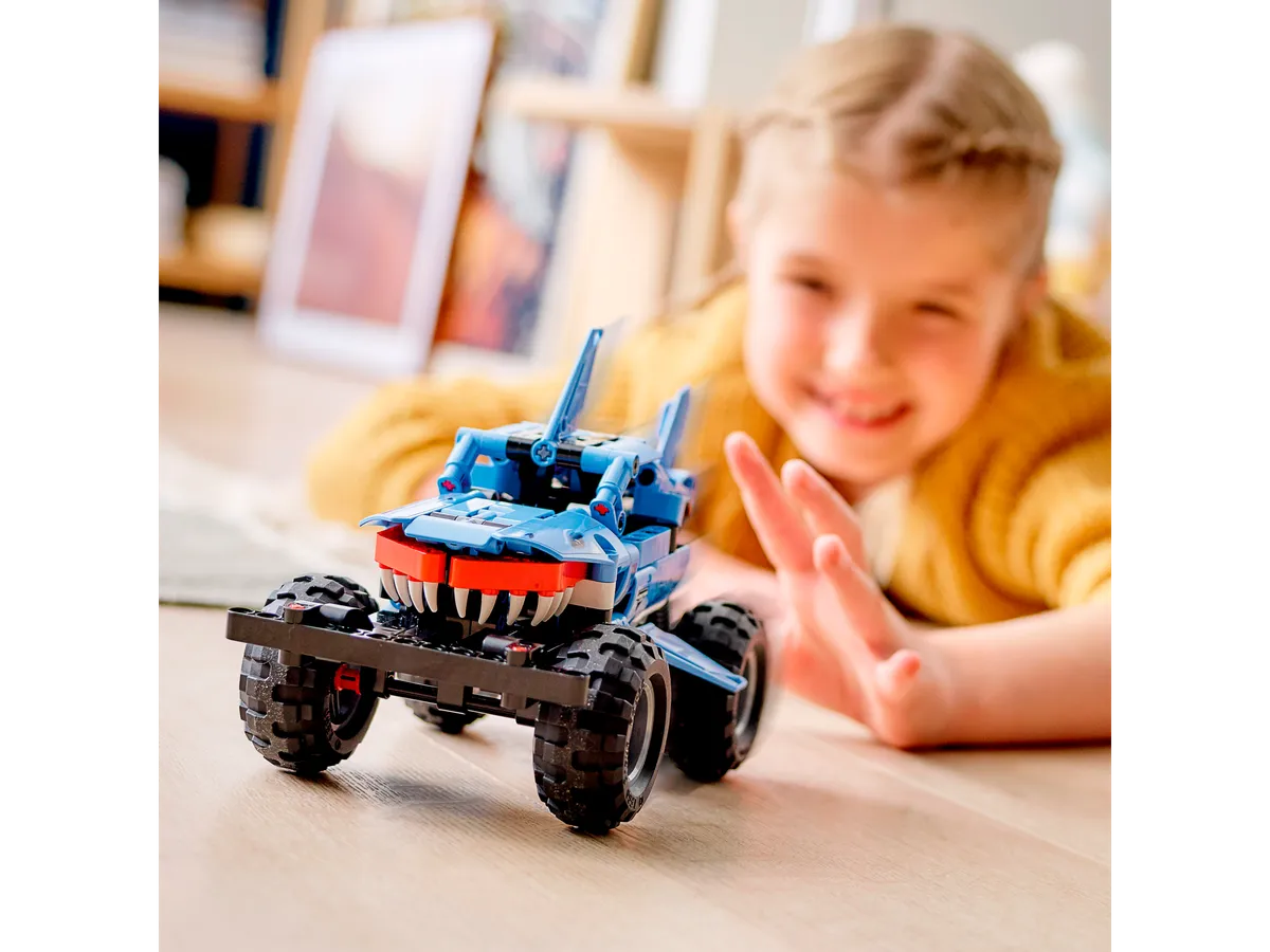 LEGO Monster Jam™ Megalodon™ (42134) - Bild 7