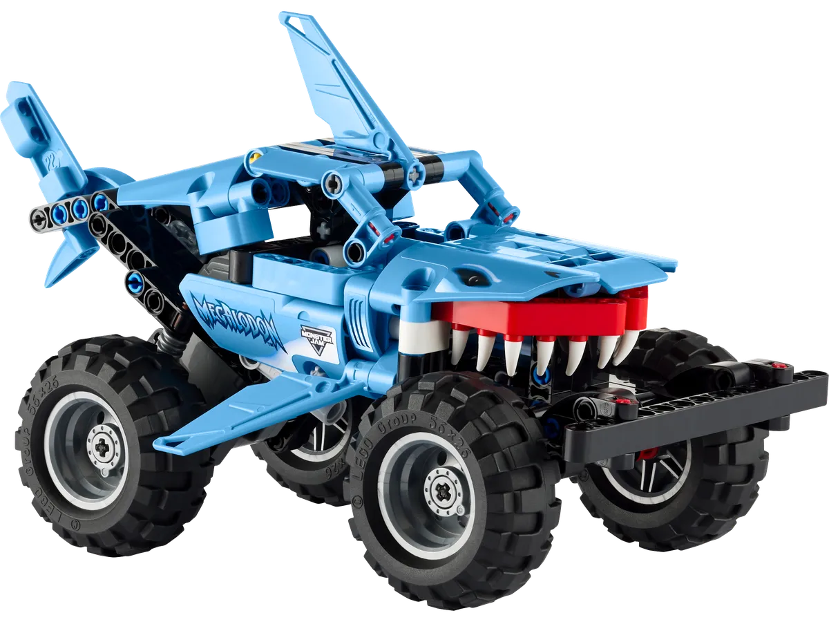 LEGO Monster Jam™ Megalodon™ (42134)