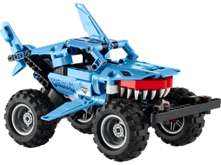Monster Jam™ Megalodon™ van LEGO – productfoto 1 van 8