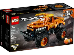 LEGO Monster Jam™ El Toro Loco™ (42135) - image 1