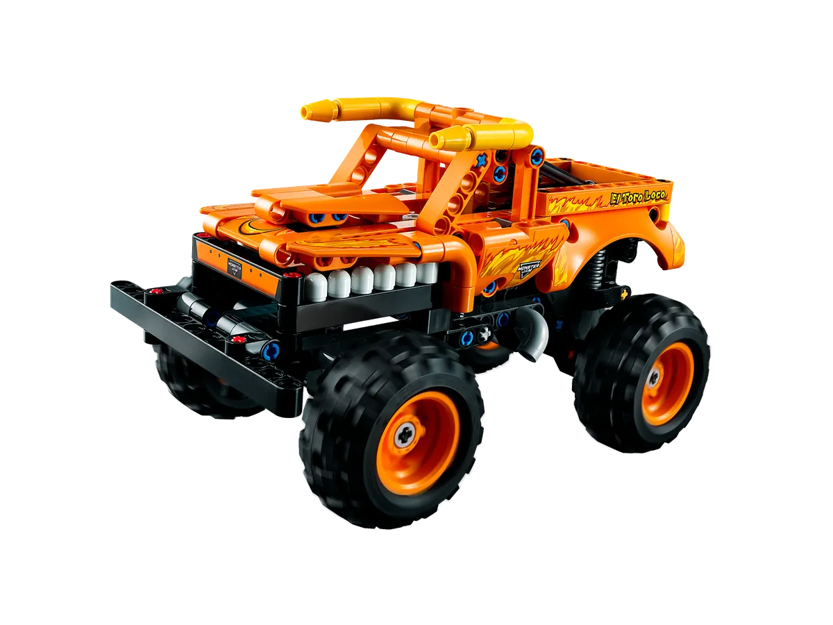 LEGO Monster Jam™ El Toro Loco™ (42135) - Bild 2