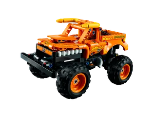 Monster Jam™ El Toro Loco™ de LEGO – photo du produit 3 sur 8